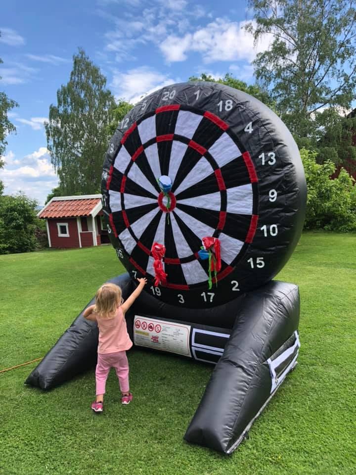 Mega Dart för uthyrning